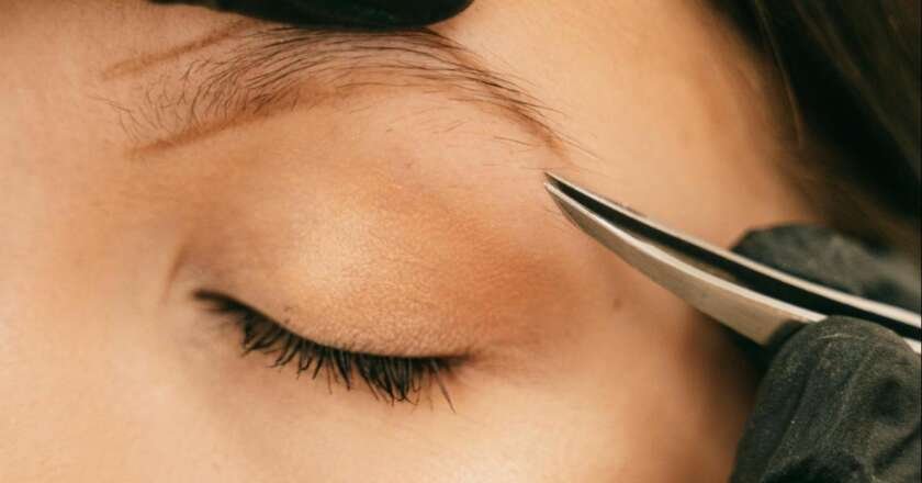 Find The Best Types of Tweezers for Hair Removing