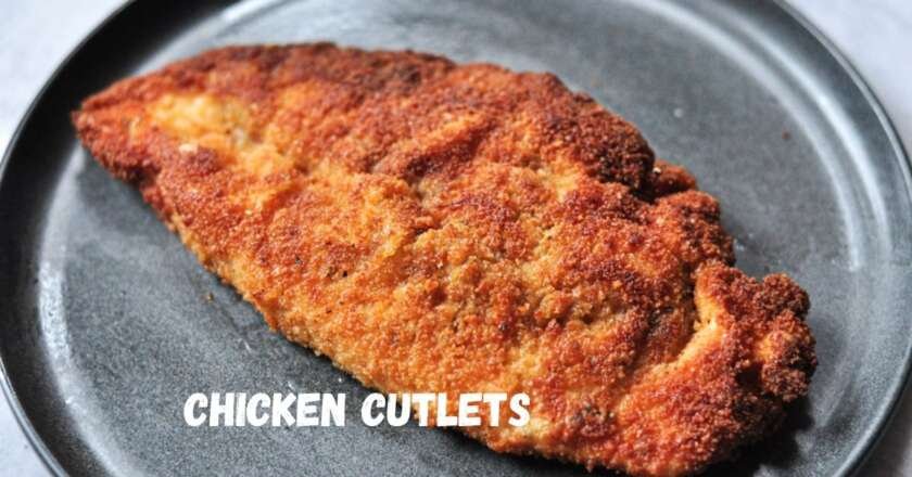 How to Make Chicken Cutlet Genuine Mega Guide