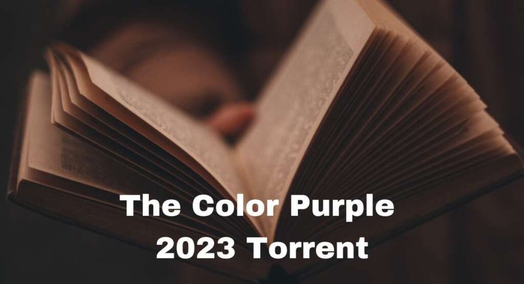 A Beginner’s Guide to The Color Purple 2023 Torrent