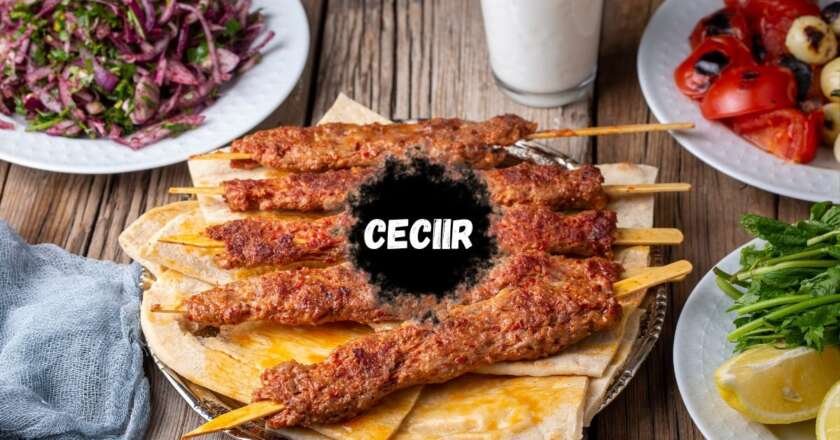 Everything You Need to Know About Ceciir