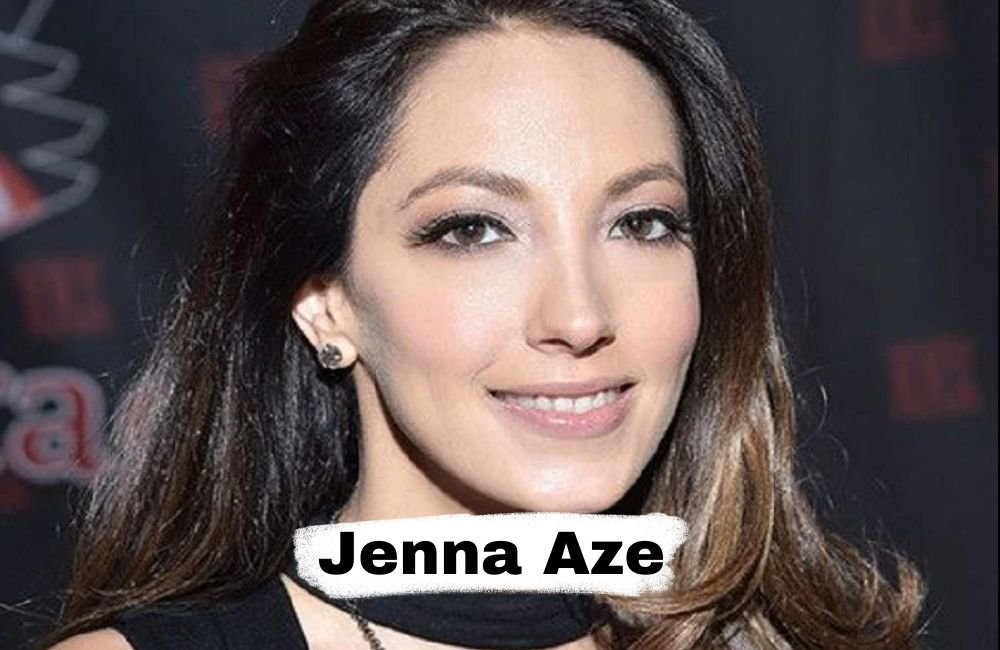 Jenna Aze: Everything You Need to Know
