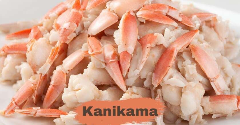 Kanikama: A Guide to Imitation Crab Meat