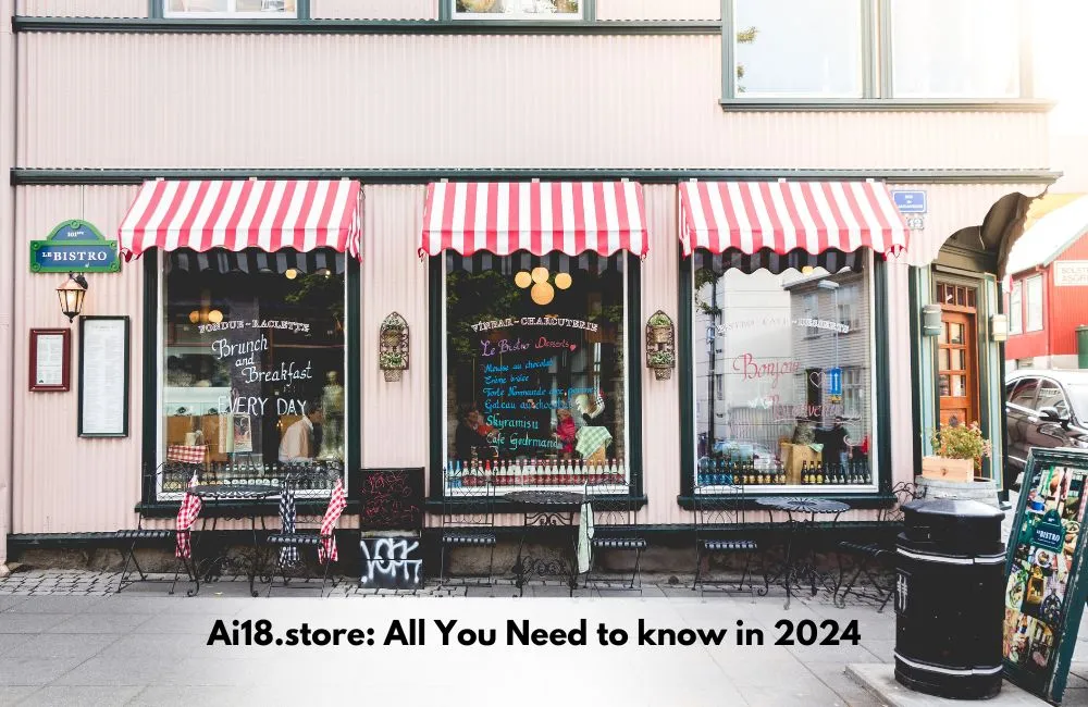 Technological World with AI18.store 