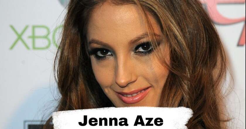 Jenna Aze: Everything You Need to Know