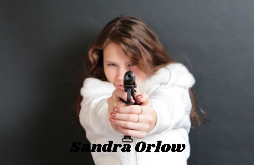 Sandra Orlow Teen Model's Trailblazing Journey