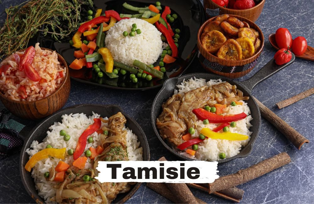 Tamisie : A Fascinating Culinary Guide 2024