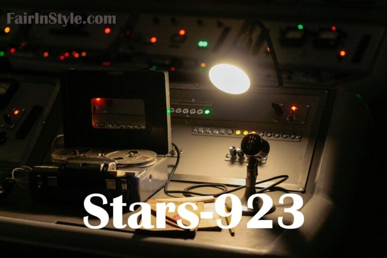 Stars-923 – A shining star in the World of Radio Broadcasting