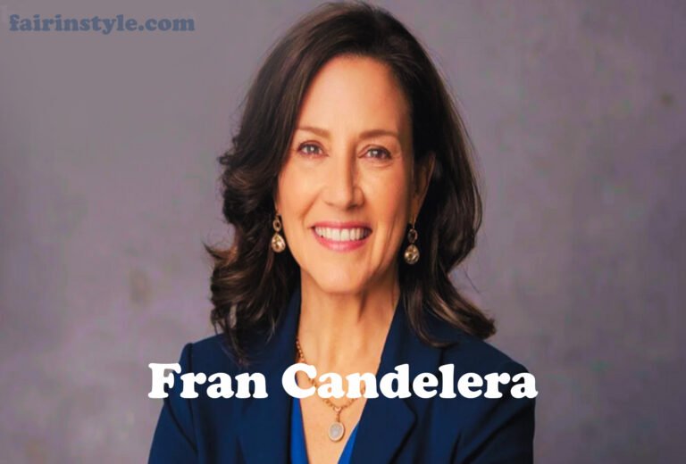 How Fran Candelera Transforming the World One Art Piece at a Time