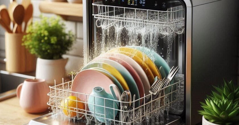 Top 5 Best Countertop Dishwashers in 2024 According to Expert Reviews