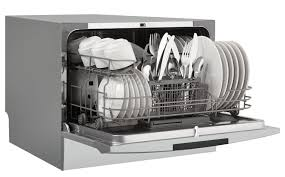 Danby DDW631SDB Countertop Dishwasher