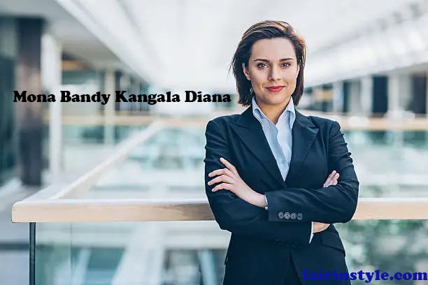 Mona Bandy Kangala Diana: The Power of Cultural Narratives in Modern Art