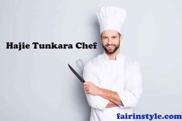 Hajie Tunkara Chef | Redefining Modern Cuisine with Tradition and Innovation