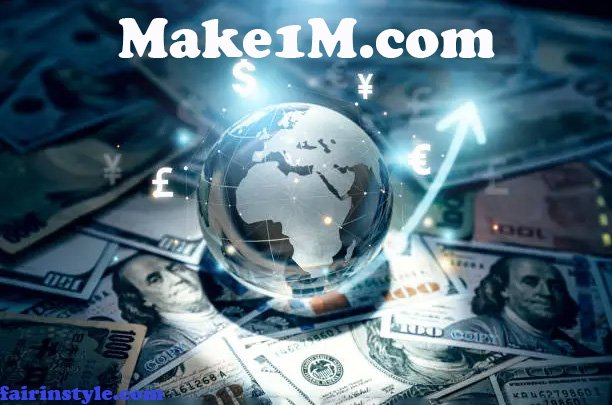 Make1M.com The Platform Transforming Your Million-Dollar Dream into Reality