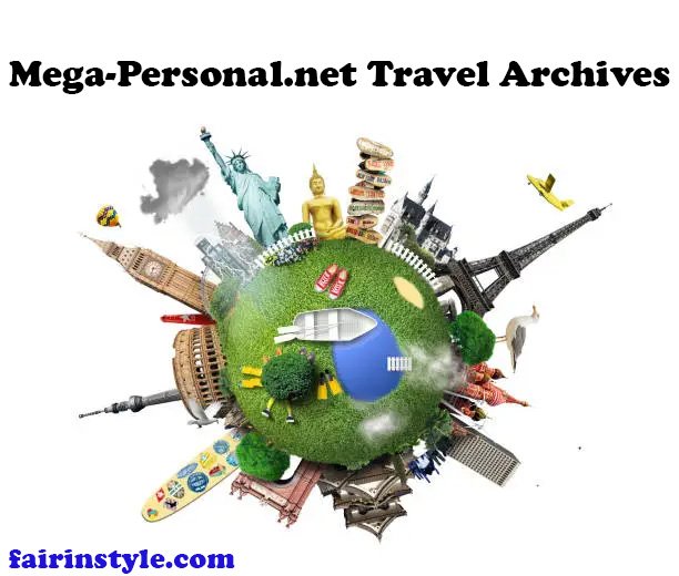 Exploring the World: A Deep Dive into Mega-Personal.net Travel Archives